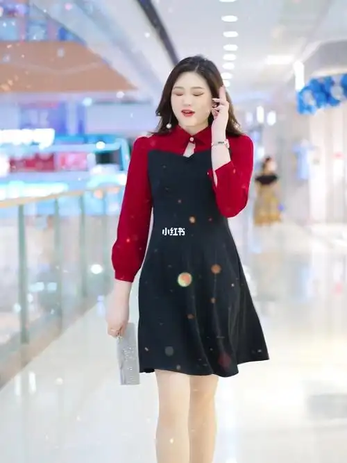 160斤可是胖胖的女生真的很可爱啊