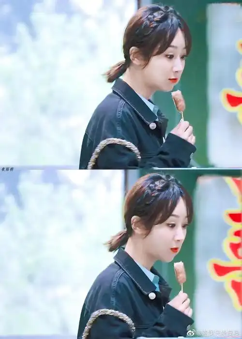 杨紫向往的生活第四季