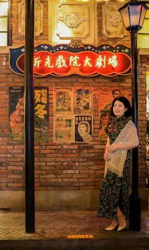 穿越时空,惊现深藏在陆家嘴地下二层的上世纪三十年代老上海……(彩色