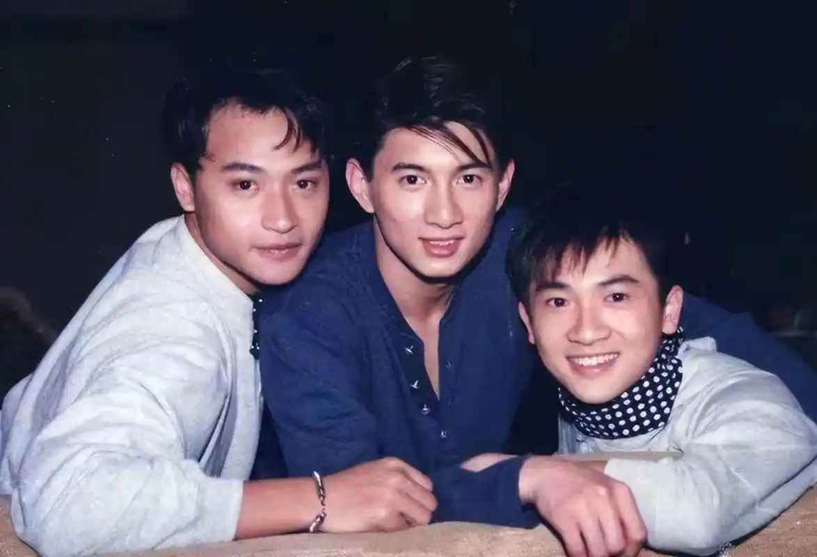 "小张国荣"陈志朋,将娱乐圈的"残酷"体现得淋漓尽致 单看现在的模样