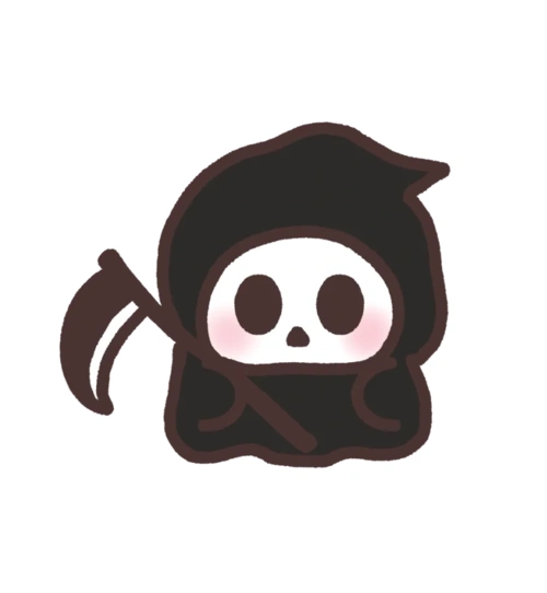 头像万圣节小可爱可爱鬼