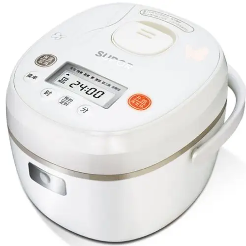 苏泊尔(supor) 1.6l 迷你电饭煲 小电饭锅cfxb16fz17-35