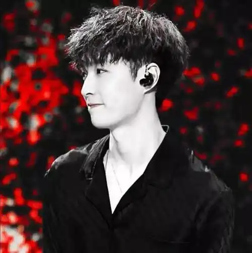 爱豆头像张艺兴