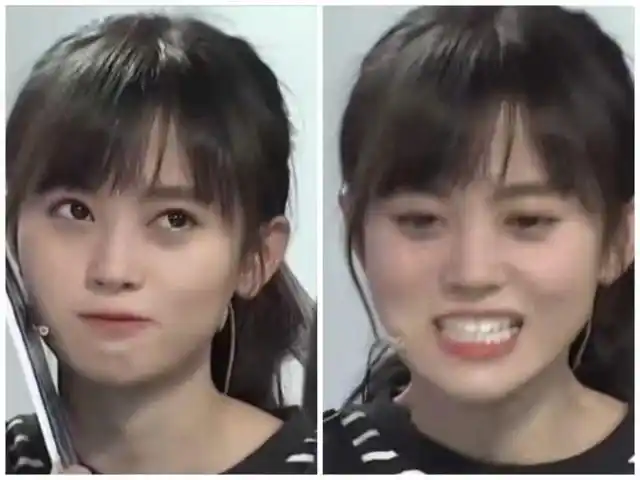 鞠婧祎,你可以说她矫情,说她假,但绝不可以说她丑