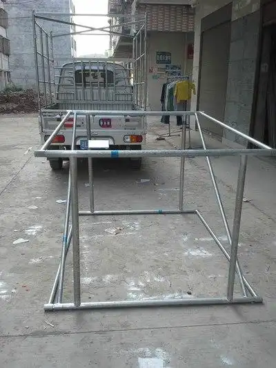 不断改进的苍栏货架_五菱荣光小卡论坛_手机汽车之家