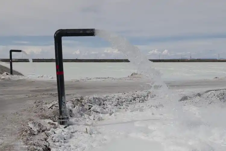 这家创企想让锂矿开采更省水,获盖茨旗下公司投资