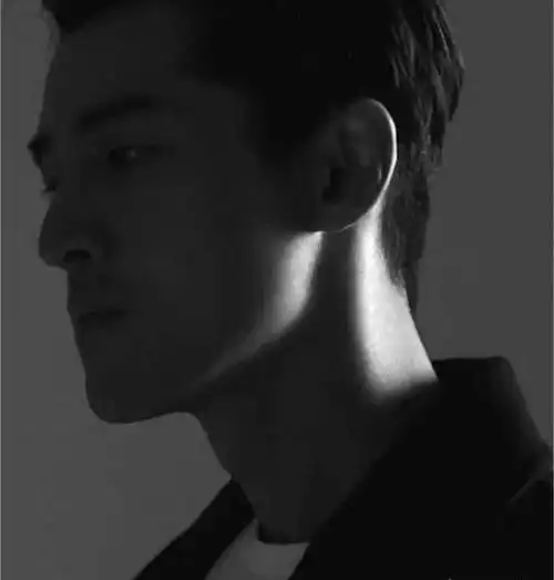 胡歌头像图片胡歌微信头像简约干净