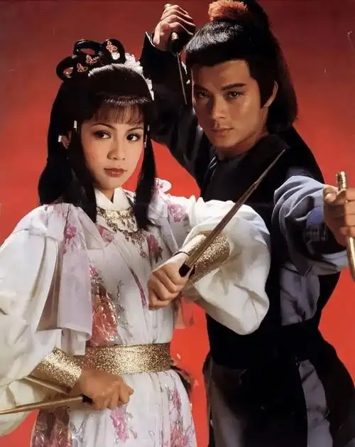 83版《射雕英雄传》——武侠电视剧的巅峰之作_江湖_黄蓉_郭靖