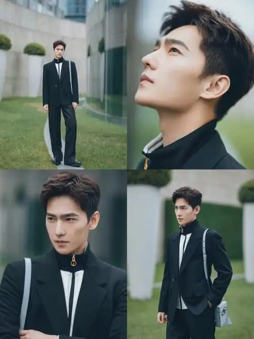 杨洋  #人像摄影  #明星写真  #时尚大片  #全世界最好的杨洋