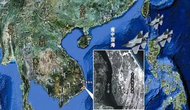 越南最近被曝光在南海进行填海造岛的活动,并计划在三个岛礁上建设