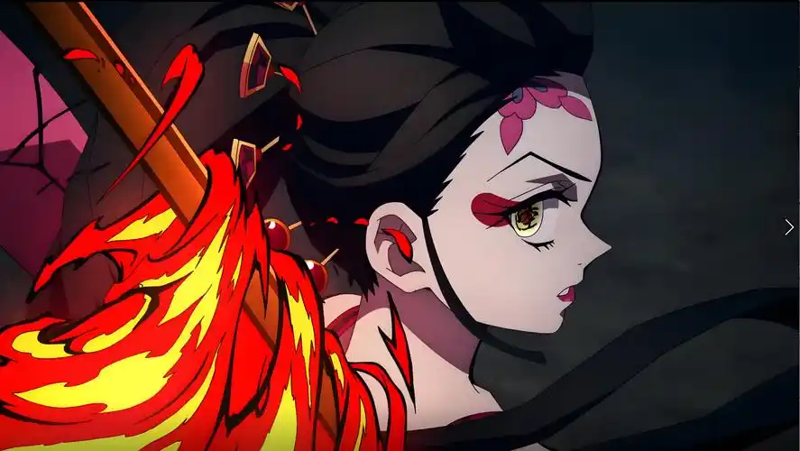 求鬼灭之刃的全面屏壁纸