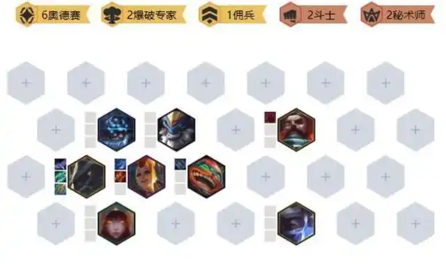 云顶之弈s3最强羁绊及玩法唯一t0阵容就是它了