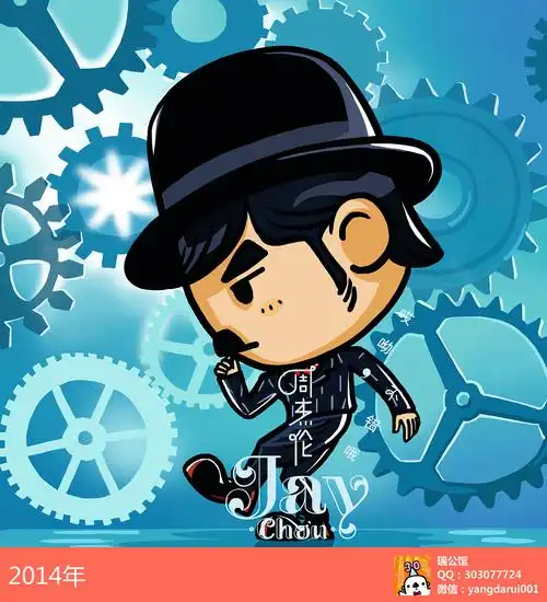 那些年我们一起追过的周董