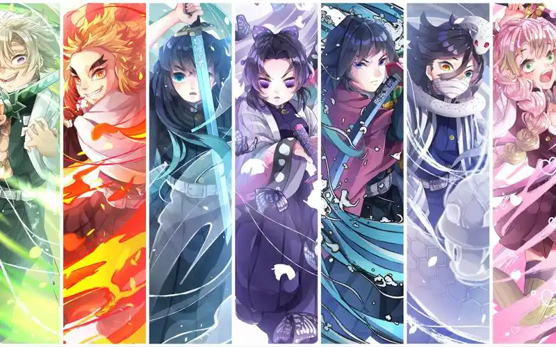 【鬼灭之刃高燃混剪】你准备好了吗?