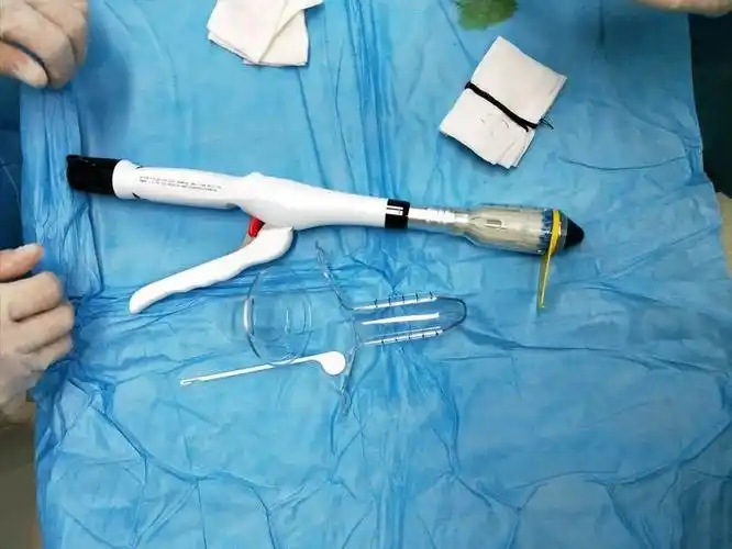 pph吻合器痔环切术,对痔疮的微创治疗