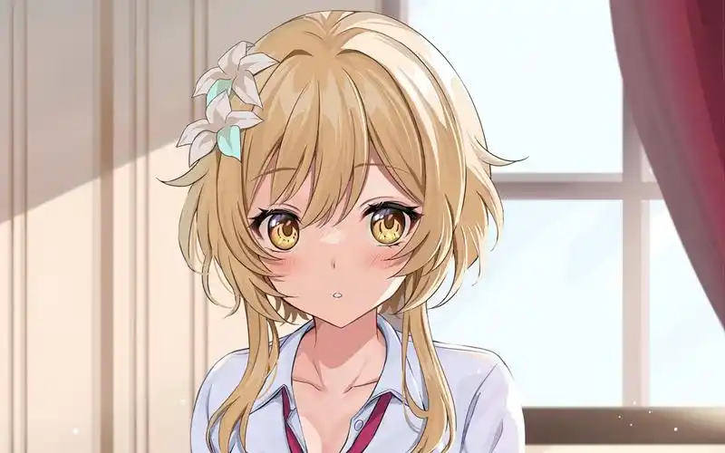 原神美图壁纸系列12-荧妹篇