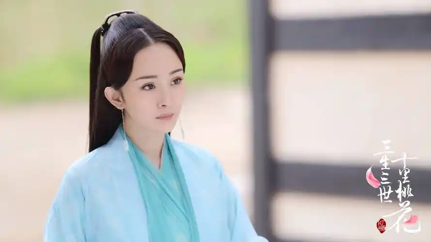 古装玄幻剧三生三世十里桃花高清唯美图片合辑