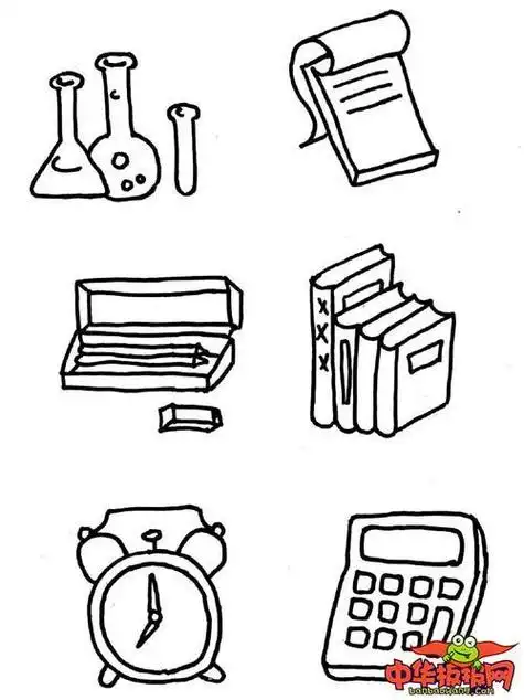 简笔画单个物体 简笔画图片大全-普车都