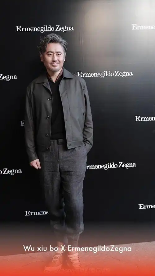 吴秀波越老越圈粉,中年直男style好看过小鲜肉的花娘装