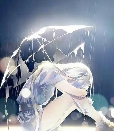 我是有心理准备的,他们处的那么热烈,结婚也正常,所以我并有太过伤心