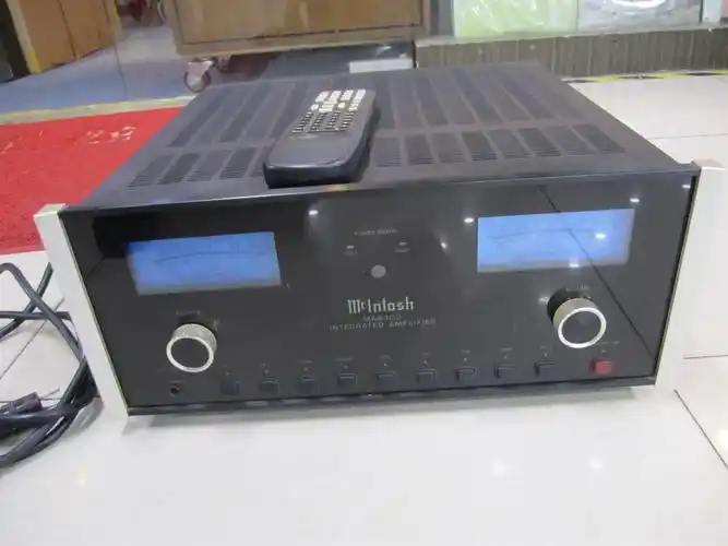 麦景图ma6300合并功放