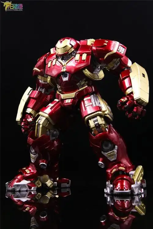 shf 美系系列 反浩克装甲