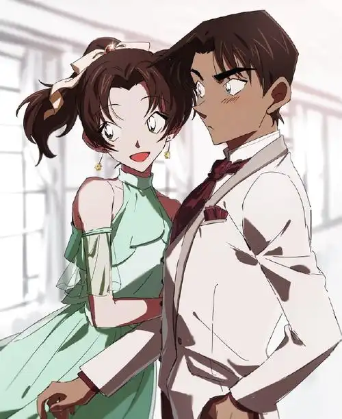 服部平次 黑皮帅哥第一