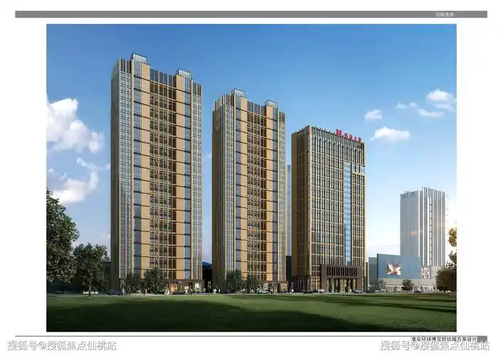 楼市新闻头条江北新区明发江湾新城适合投资吗租金收益怎么样