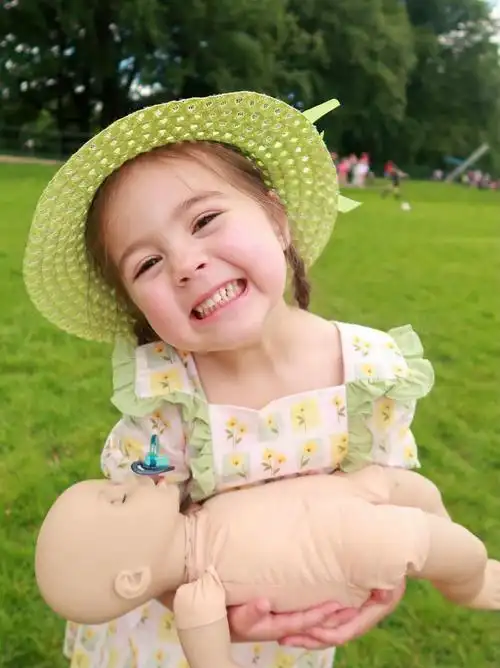 萌娃穿搭 #儿童节快乐 #春暖花开奔你而来 #骗你生女儿 #治愈系笑容