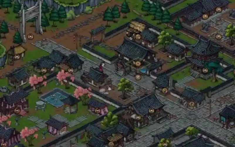 烟雨江湖洛阳支线阿峰的困惑