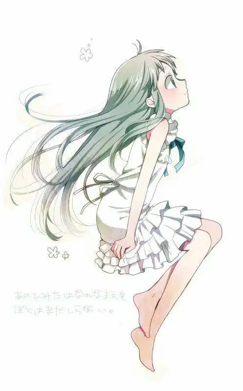 [动漫][少女]主要看侧面