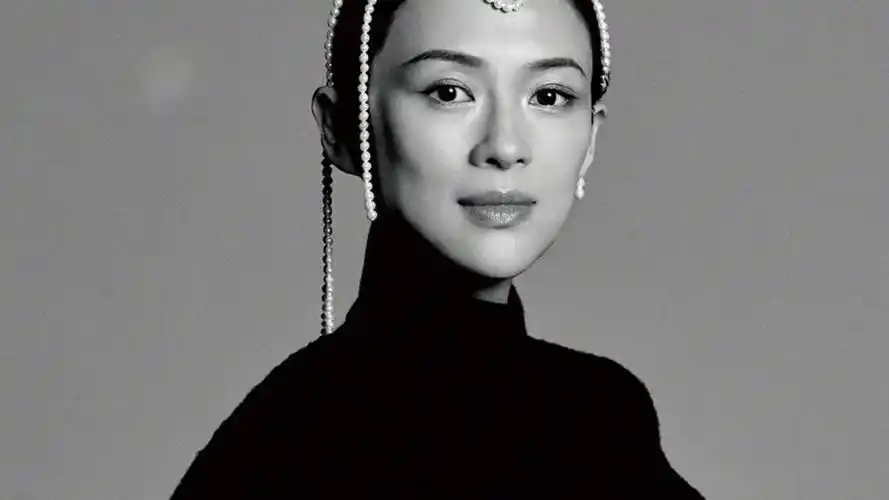 来一波章子怡最新时尚封面写真,高清壁纸图片,大陆明星-回车桌面