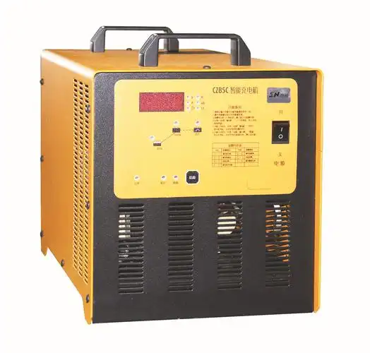 czb5c系列全自动智能型蓄电池充电机