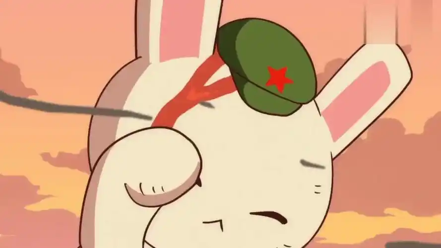 那年那兔那些事儿:萌兔近代史(2)