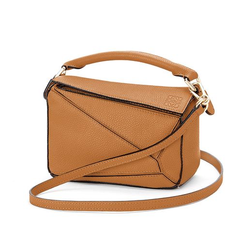 loewe罗意威女包手提包puzzle几何女士单肩斜挎包奢侈通用款女包