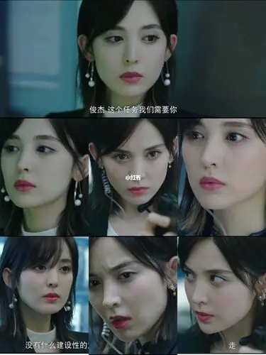 《风暴舞》娜扎为首整体拉胯