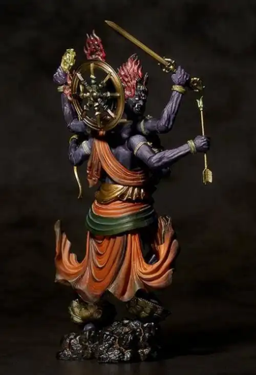 母夜叉(我们都把凶神恶煞的女人叫"母夜叉",你知道夜叉是怎么来的吗?