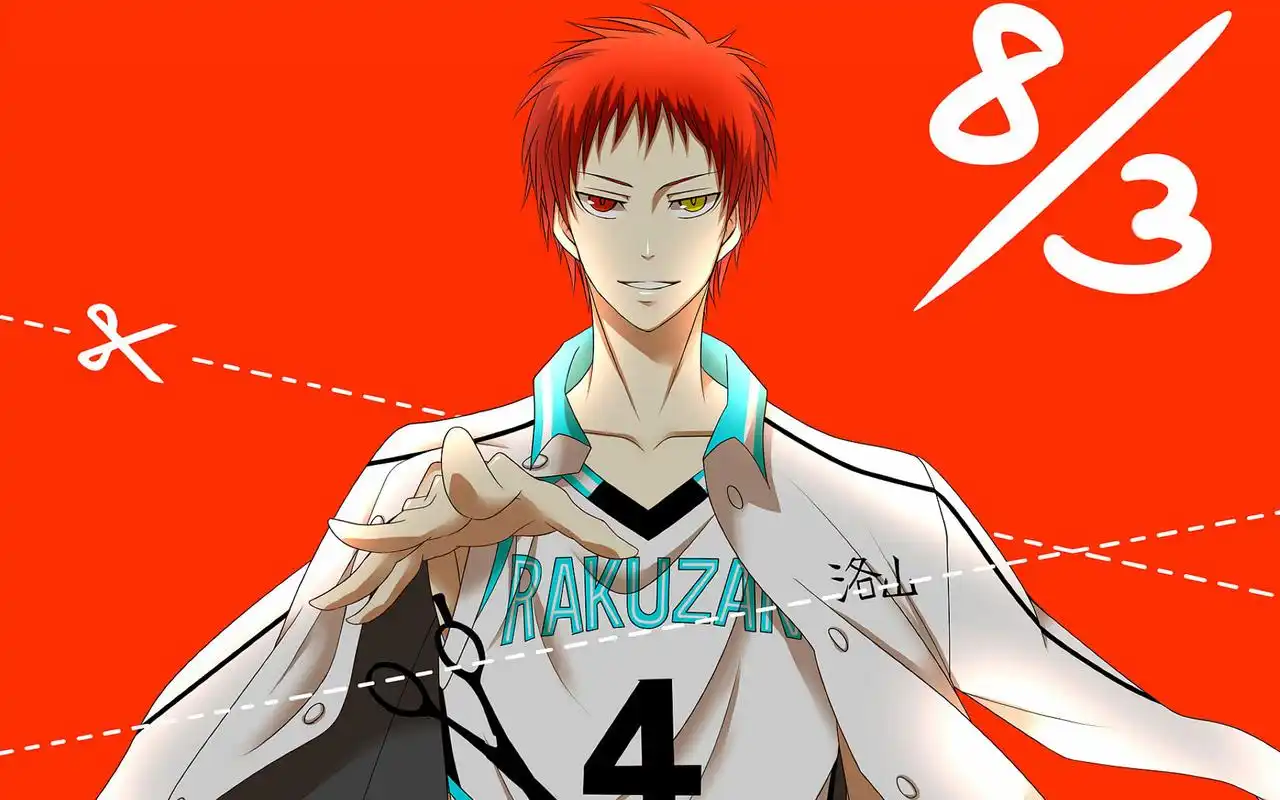 日本动漫黑子的篮球高清电脑桌面主题壁纸(一)