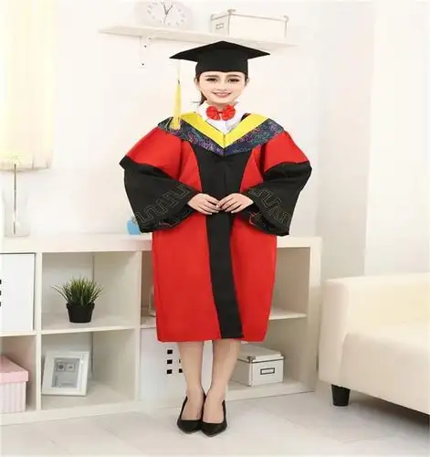 导师服大学毕业拍照用服毕业礼服出租及厂家直销