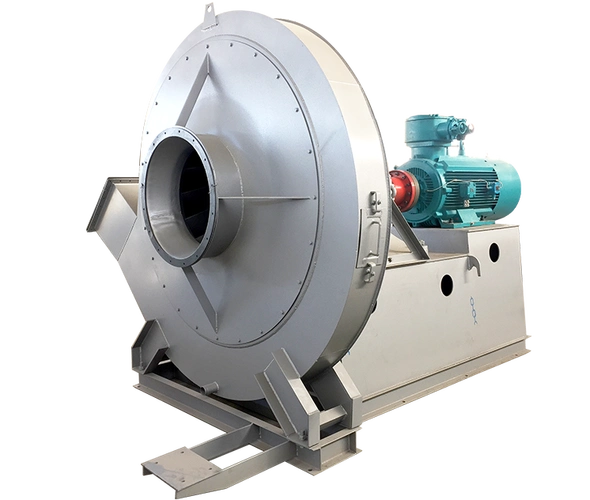 高压离心风机