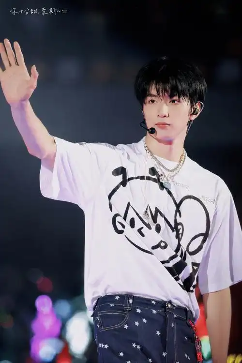 刘耀文跳舞好帅