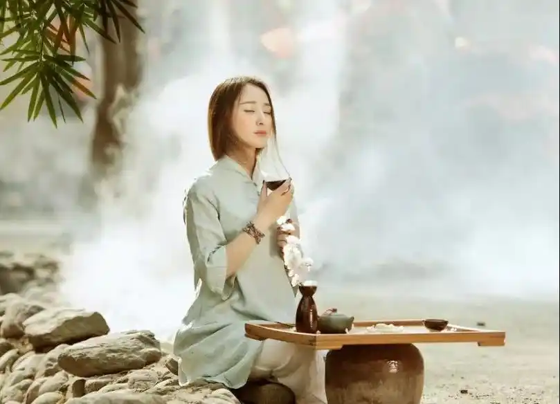 余生心静如水自在随缘