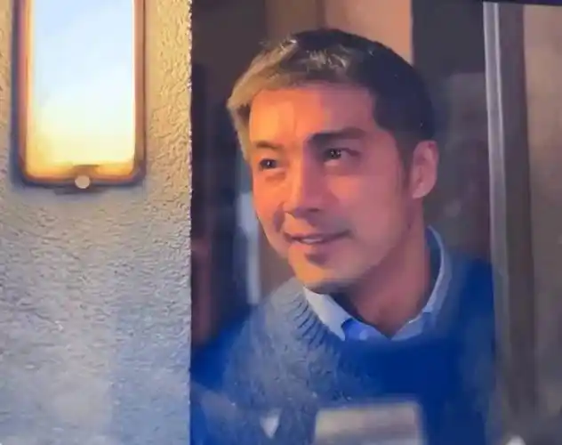 阿猛也老了贺军翔新剧造型引发网友感慨时光匆匆无情