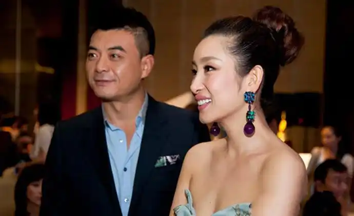 秦海璐与前夫离婚原因分析 秦海璐有几任老公