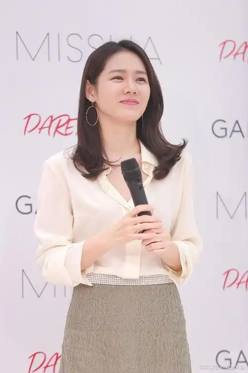 41岁孙艺珍,这么饱满有料的吗!太美了!