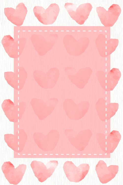 【简历套装】简致粉色简历求职简历商务正式简历