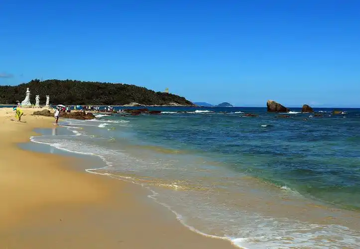 海南免费的景点推荐_海南必玩的景点 - 密云旅游