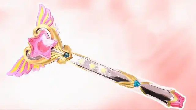 巴啦啦小魔仙美雪星翼魔法棒巴啦啦小魔仙10周年纪念版玩具开箱