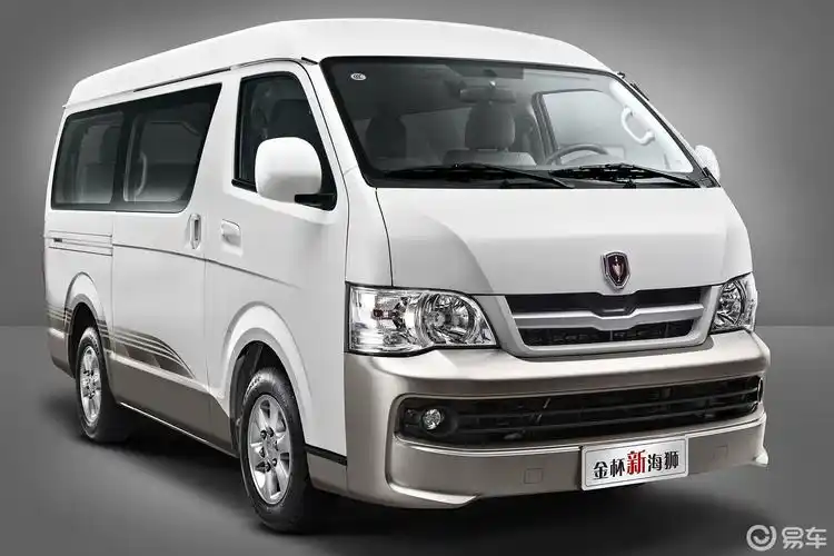 【金杯海狮2020款快运王 厢货 标准顶 2.