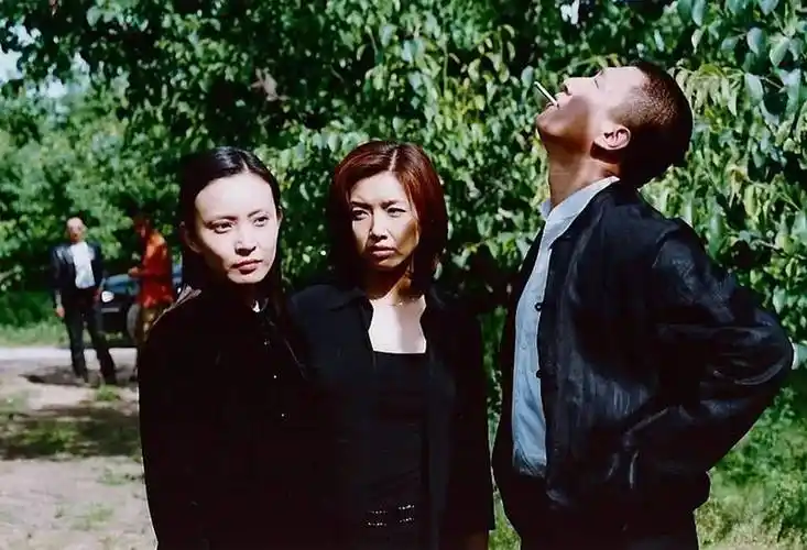 《征服》19年过去,10位演员境况差别巨大,男7号今已成一线明星_孙红雷